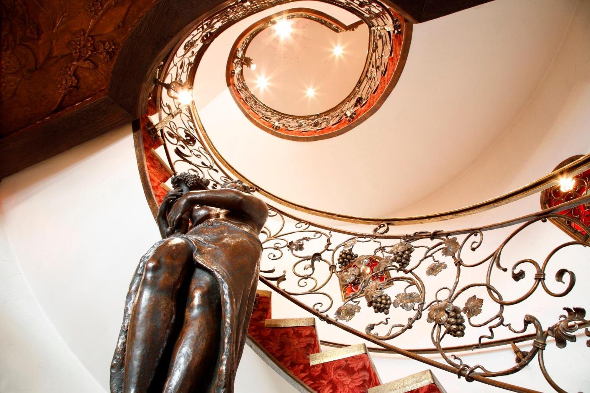 Hotel Zur Weinsteige